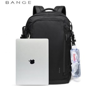 تصویر کوله پشتی ضد آب و ضد سرقت بنج BANGE BG-22039 Waterproof Backpack ا BANGE BG-22039 Multi-Purpose Waterproof Backpack BANGE BG-22039 Multi-Purpose Waterproof Backpack