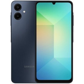 تصویر گوشی موبایل سامسونگ مدل Galaxy A06 دو سیم کارت ظرفیت 128 گیگابایت و رم 4 گیگابایت 