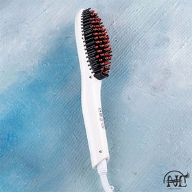 تصویر برس حرارتی باراباس نانو مدل ST-4111 Hair Straightening Brush