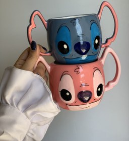 تصویر ست ماگ استیچ 