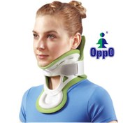 تصویر گردنبند طبی اپو OPPO کد 4098 