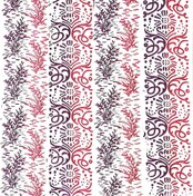 تصویر غلطک طرح دار 7 اینچی (18سانتی) کد EG078 