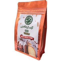 تصویر آرد گندم 500 گرمی وردیج ا wheat flour 500 gr verdij wheat flour 500 gr verdij