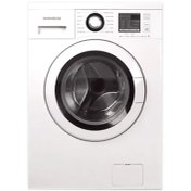 تصویر ماشین لباسشویی هیوندای مدل HWM-8414 Hyundai HWM-8414W Washing Machine