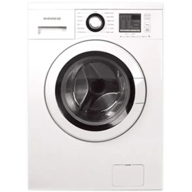 تصویر ماشین لباسشویی هیوندای مدل HWM-8414 Hyundai HWM-8414W Washing Machine