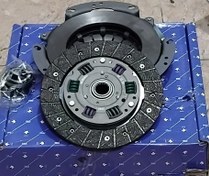 تصویر کیت کامل کلاچ پری دمپر- مکانیزم کابلی-موتورK4M - تندر 90 والئو ایساکو 