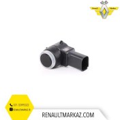 تصویر سنسور پارک جلوی رنو تالیسمان 