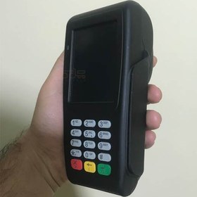 تصویر کارتخوان سیار مدل وریفون 680 VERIFONE VX 680