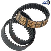 تصویر تسمه تایم دانگیل کره مدل 137 دندانه مناسب ریو 