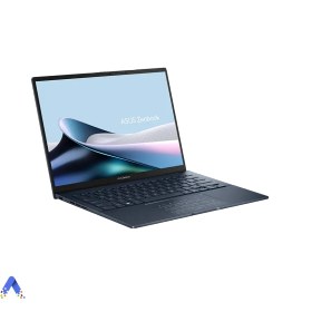 تصویر لپ تاپ ایسوس 14 اینچی مدل Zenbook 14 OLED UX3405MA Ultra 7 155H 16GB 1TB Asus Zenbook 14 UX3405MA OLED UX3405 Ultra 7 155H 16GB 1TB SSD Arc Graphics