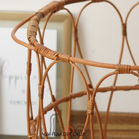 تصویر سبد شال مبل ایکیا 