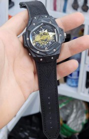 تصویر هابلوت کهکشانی‌ کیفیت خوب Hublot