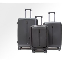 تصویر ست چمدان سونادا مدل 203 خاکستری Sonada Luggage Set Model 203 Gray