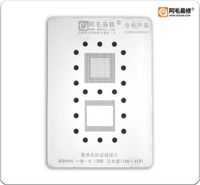 تصویر AMAOE Qualcomm CPU Msm8994 