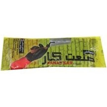 تصویر دستکش ایمنی لاستیکی صنعت کار سایز XL 