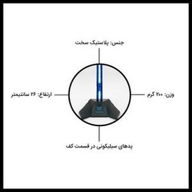 تصویر پایه نگهدارنده هدفون اونیکوما مدل ST-3 