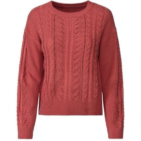 تصویر پلیور بافت زنانه اسمارا کد Z-TGF54 