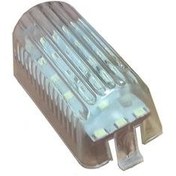 تصویر چراغ صندوق خودرو تک لایت مدل AM 5964 P مناسب برای پراید 
