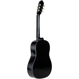 تصویر گیتار کینگ(King) مشکی 