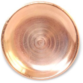 تصویر گلدان فیروزه کوبی صراحی ۲۰ سانتی 