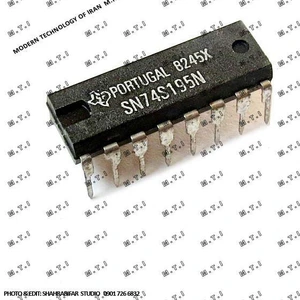 تصویر فروشگاه تکنولوژی مدرن ایران