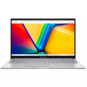 تصویر لپ تاپ ایسوس 15.6 اینچی مدل VivoBook 15 A1504ZA i5 1235U 16GB 1TB Asus VivoBook 15 A1504ZA i5 1235U 16GB RAM 1TB SSD Iris Xe