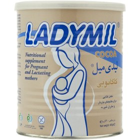 تصویر لیدی میل(کاکائو) Ladymil