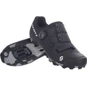 تصویر کفش دوچرخه سواری اسکات مدل BOA MTB سایز ۴۳ رنگ سفید 