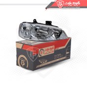 تصویر چراغ جلو پژو پارس – مدرن 