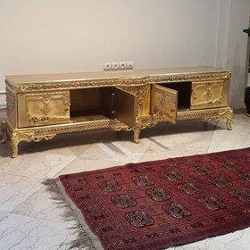 تصویر میز تلویزیون مدل 1301118 