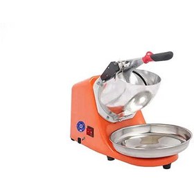 تصویر یخ خردکن رنگی 