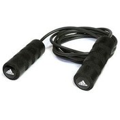 تصویر طناب ورزشی مشکی مردانه پرش سرعت ADRP 12234 adidas 