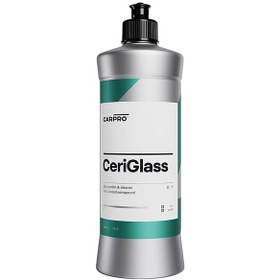 Cerli Glass پولیش مخصوص تمام سطوح شیشه ای