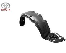 تصویر شلگیر جلو چپ تویوتا کرولا 