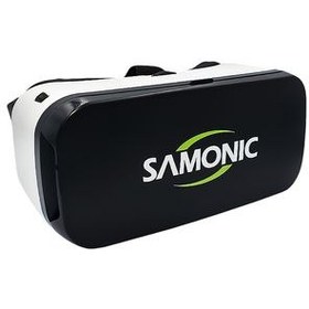 تصویر عینک واقعیت مجازی سامونیک مدل V8 