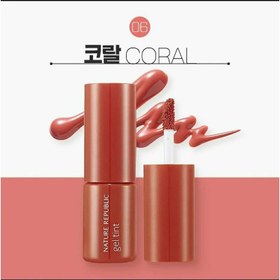 تصویر Pure Shine Lip Tint 9ml تینت ژلی درخشان 