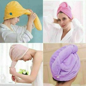 تصویر حوله جادویی خارجی 