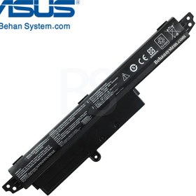 تصویر باتری اورجینال لپ تاپ ایسوس Asus VivoBook X200MA X200CA A31N1302 Asus VivoBook X200MA X200CA A31N1302 Original Battery