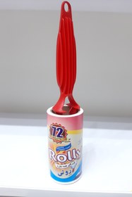 تصویر پرزگیر رولی ساده Rolly