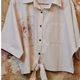 تصویر کراپ کتی گرهی مدل نیکو کد 509 