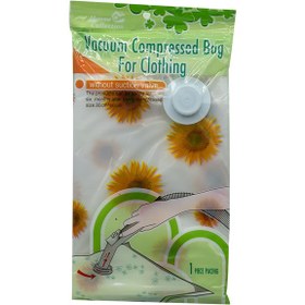 تصویر کیسه وکیوم مدل 80X60 کد 03 