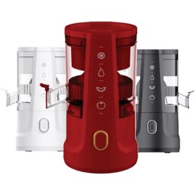 تصویر آب مرکبات گیری ترام هاوس مدل CJ-48151 TraumHaus Citrus Juicer Model CJ-48151