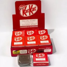 تصویر صابون شکلات کیت کت kat kat 