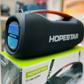 تصویر اسپیکر HOPESTAR A60 اسپیکر بلوتوثی هاپ استار مدل Hopestar A60