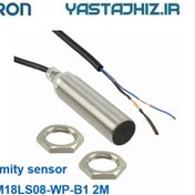 تصویر سنسور القایی امرن مدل E2B-M18LS08-WP-B1 2M 