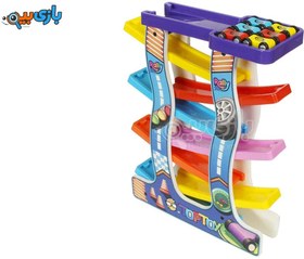 تصویر اسباب بازی رالی تاپ توی Top Toy Rally Toys TOP TOY