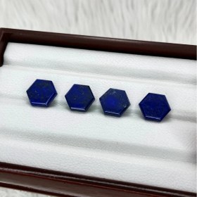 تصویر ست نگین لاجورد کد NL53 