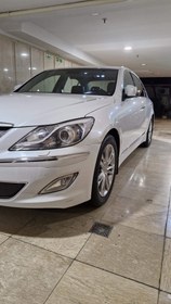 تصویر هیوندای جنسیس سدان مدل 2012 ا Hyundai Genesis Sedan Hyundai Genesis Sedan