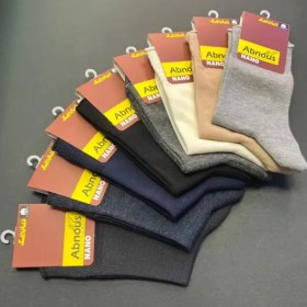 تصویر جوراب دیابتی نانو 