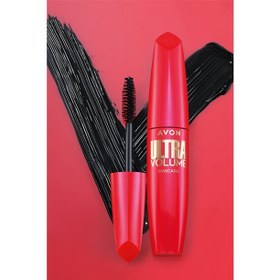 تصویر ریمل پرکننده مژه Avon Avon Ultra Volume Mascara